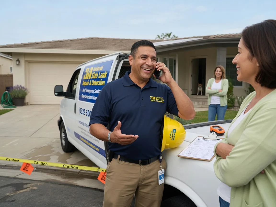 Slab Leak Detection Louisiana, MO FAQs